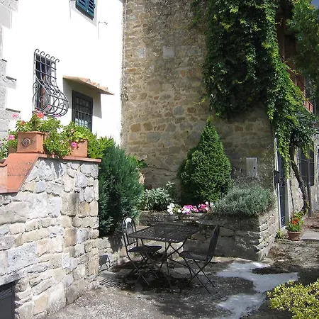 Couette-café In Giardino