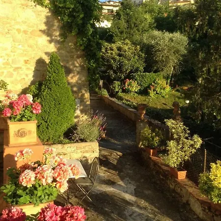 In Giardino Couette-café Fiesole