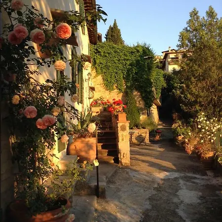 In Giardino Couette-café