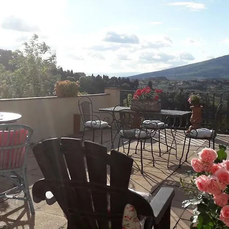 Bed & Breakfast In Giardino